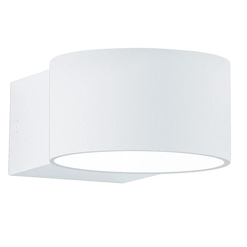 Aplique up down moderno blanco, Tyra, 4,3W, 3000K LED