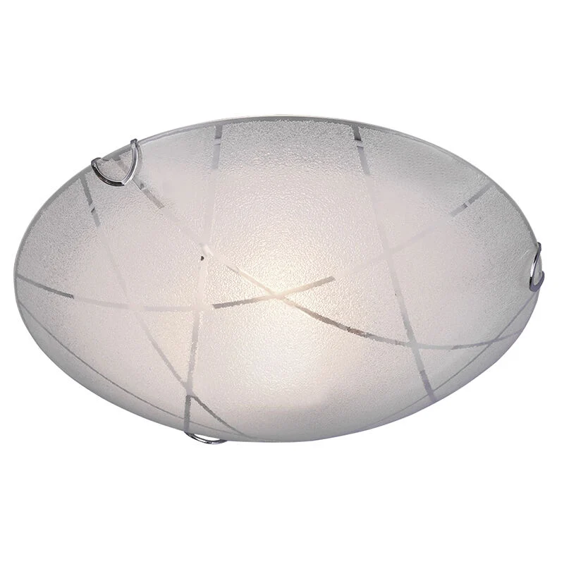 Plafón de techo moderno blanco, Fortes