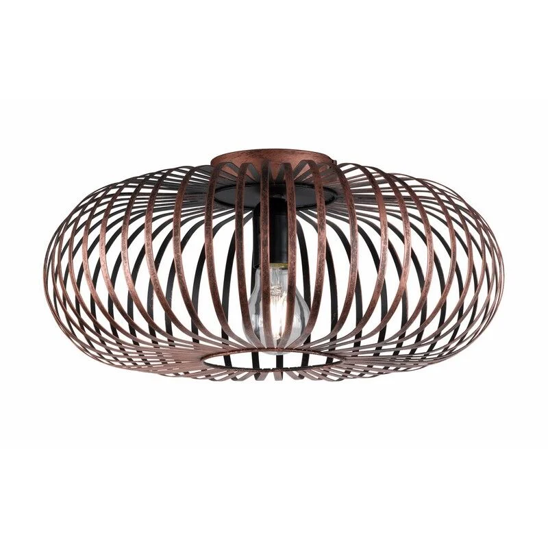 Plafón de techo moderno cobre, Avni