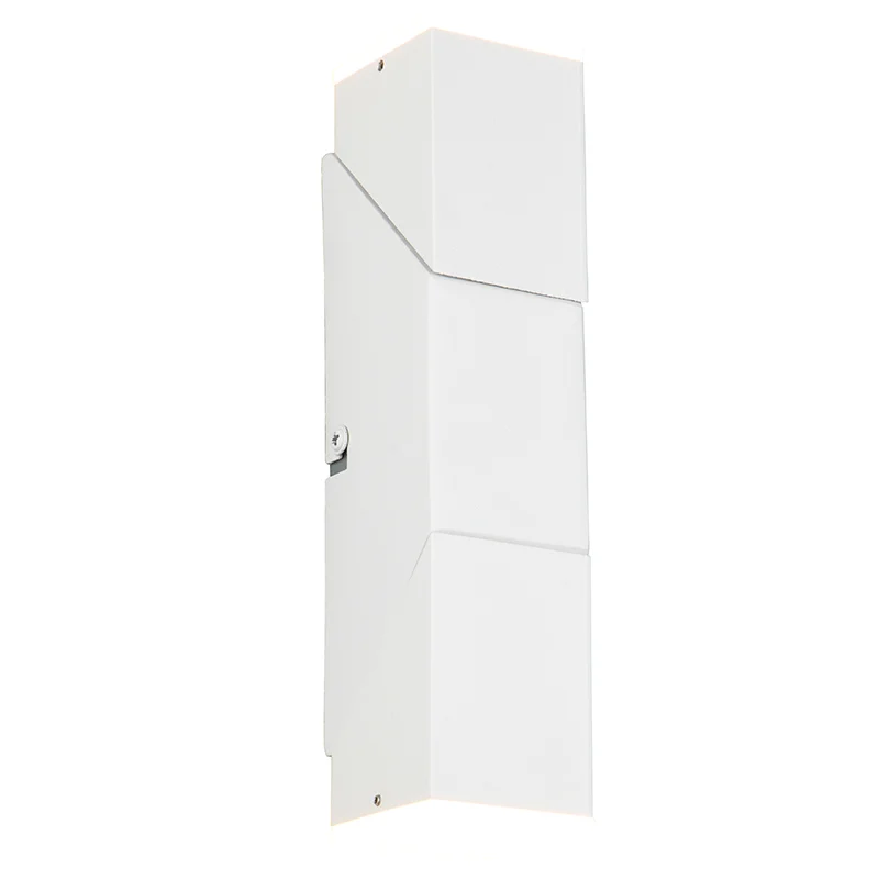 Aplique up down moderno blanco, Lok, 3W, 3000K LED