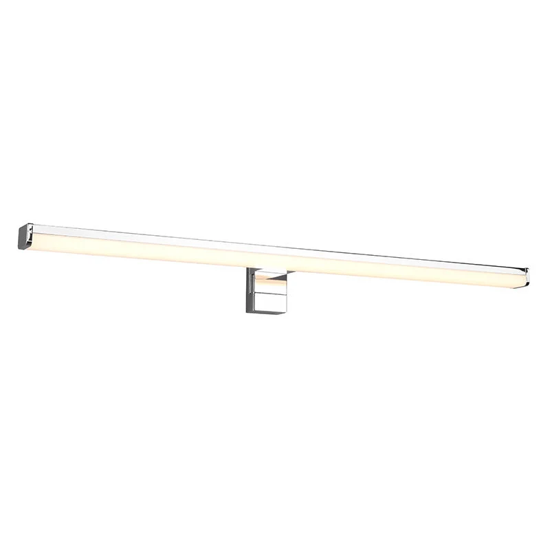 Aplique moderno cromado, Celal, 11,5W, 3000K LED, IP44