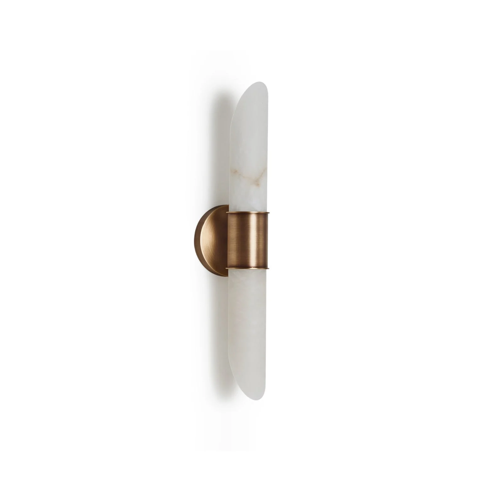 Elsolor Aplique de pared Alabastro Moderno Minimalista