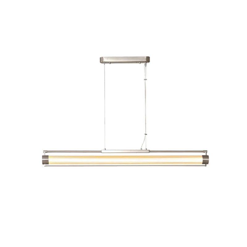 Lylorel Lámpara Colgante Vidrio Moderno Minimalista