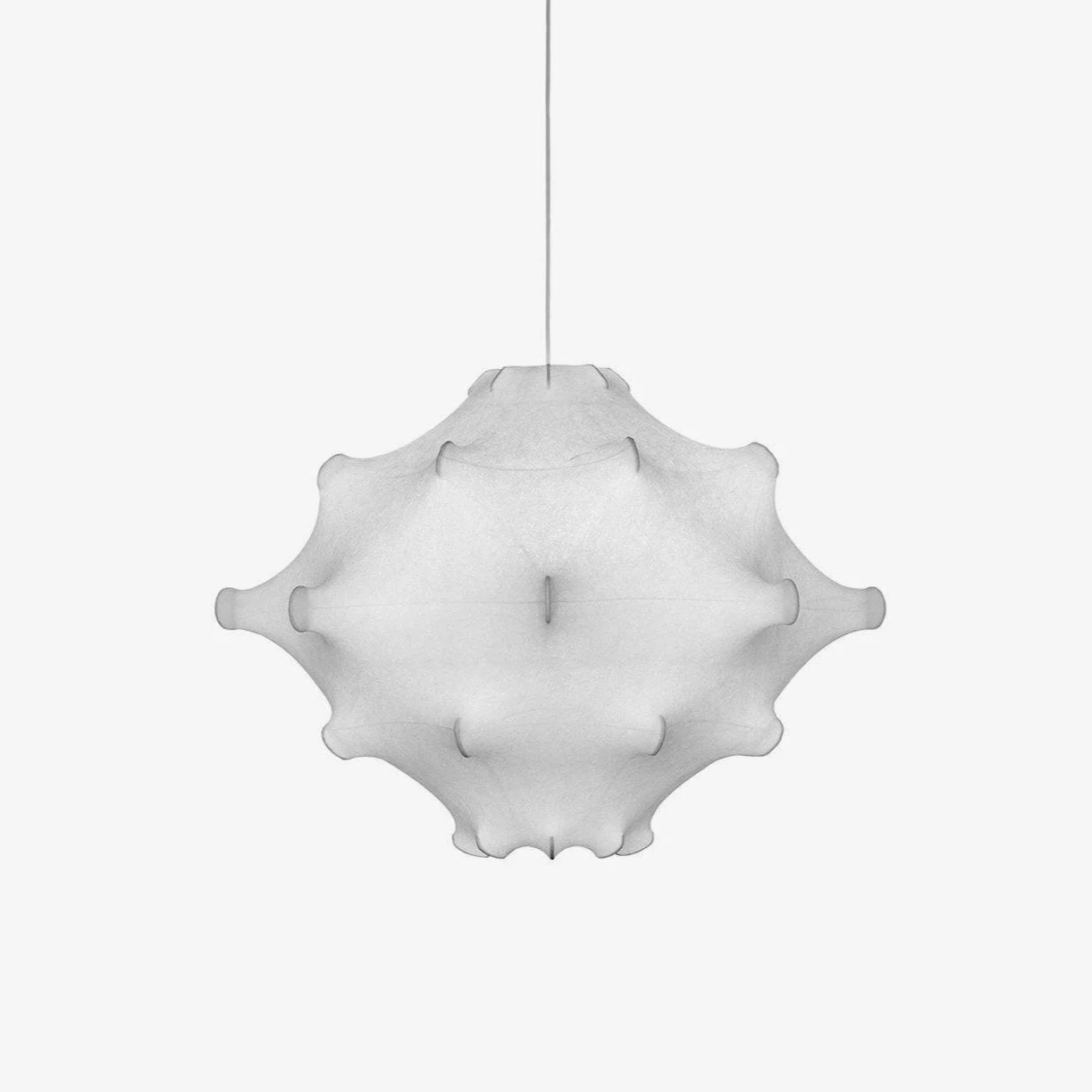 Lumina Lámpara Colgante Blanco Contemporáneo