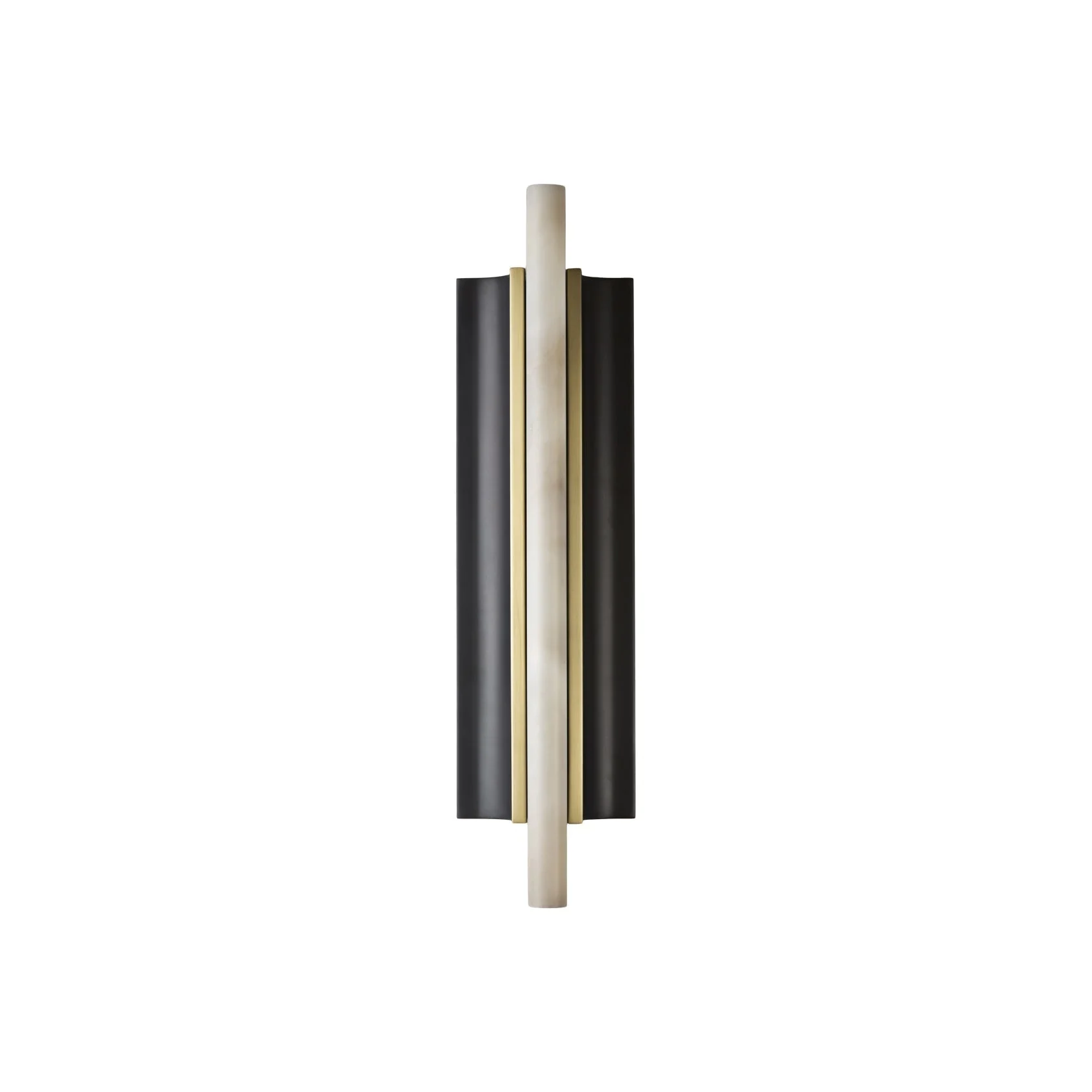 Elsilisra Aplique de pared Alabastro Moderno Minimalista