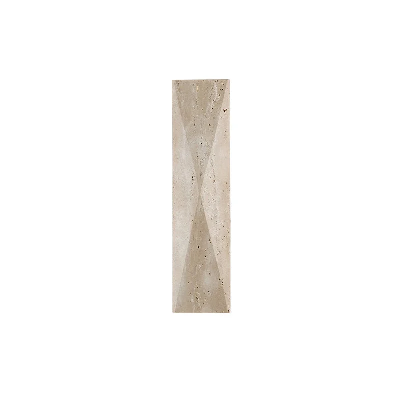 Coloria Aplique de pared Travertino Moderno Minimalista