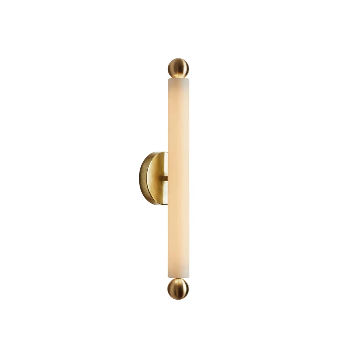 Eloryr Aplique de pared Moderno Minimalista Tubo