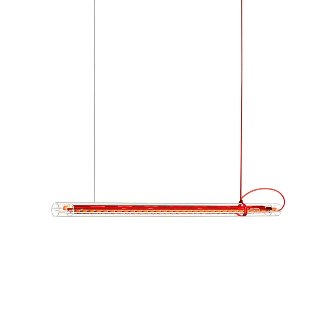 Cata Lámpara Colgante Minimalista Lineal LED