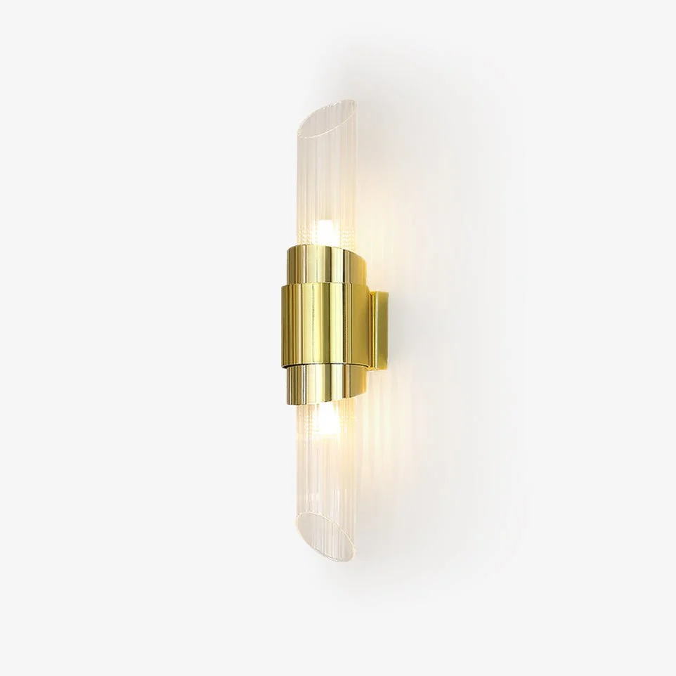Opal Aplique de pared Cristal Nórdico Arte Pequeño