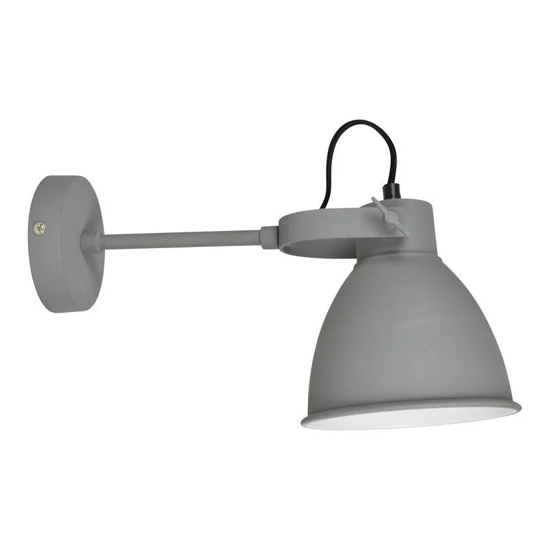 Aplique gris industrial, Locker