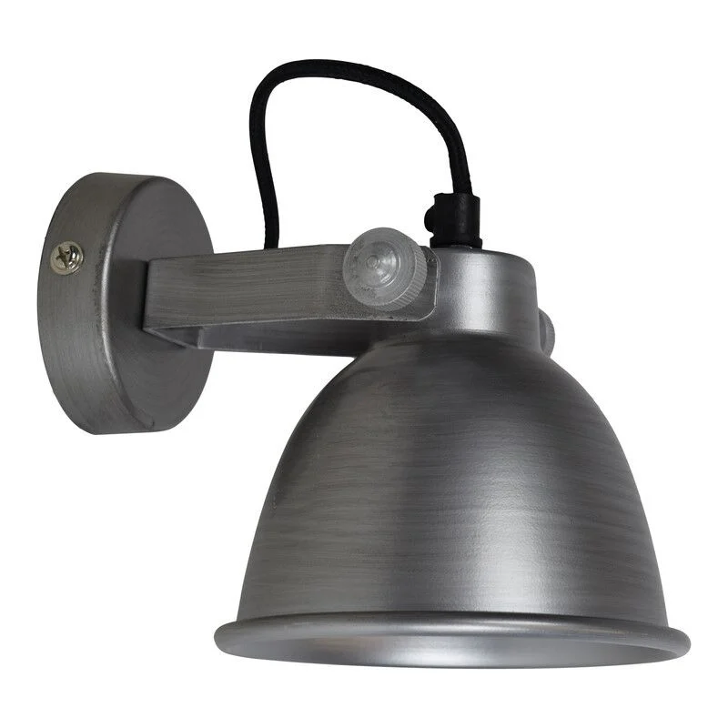 Aplique zinc industrial, Redon