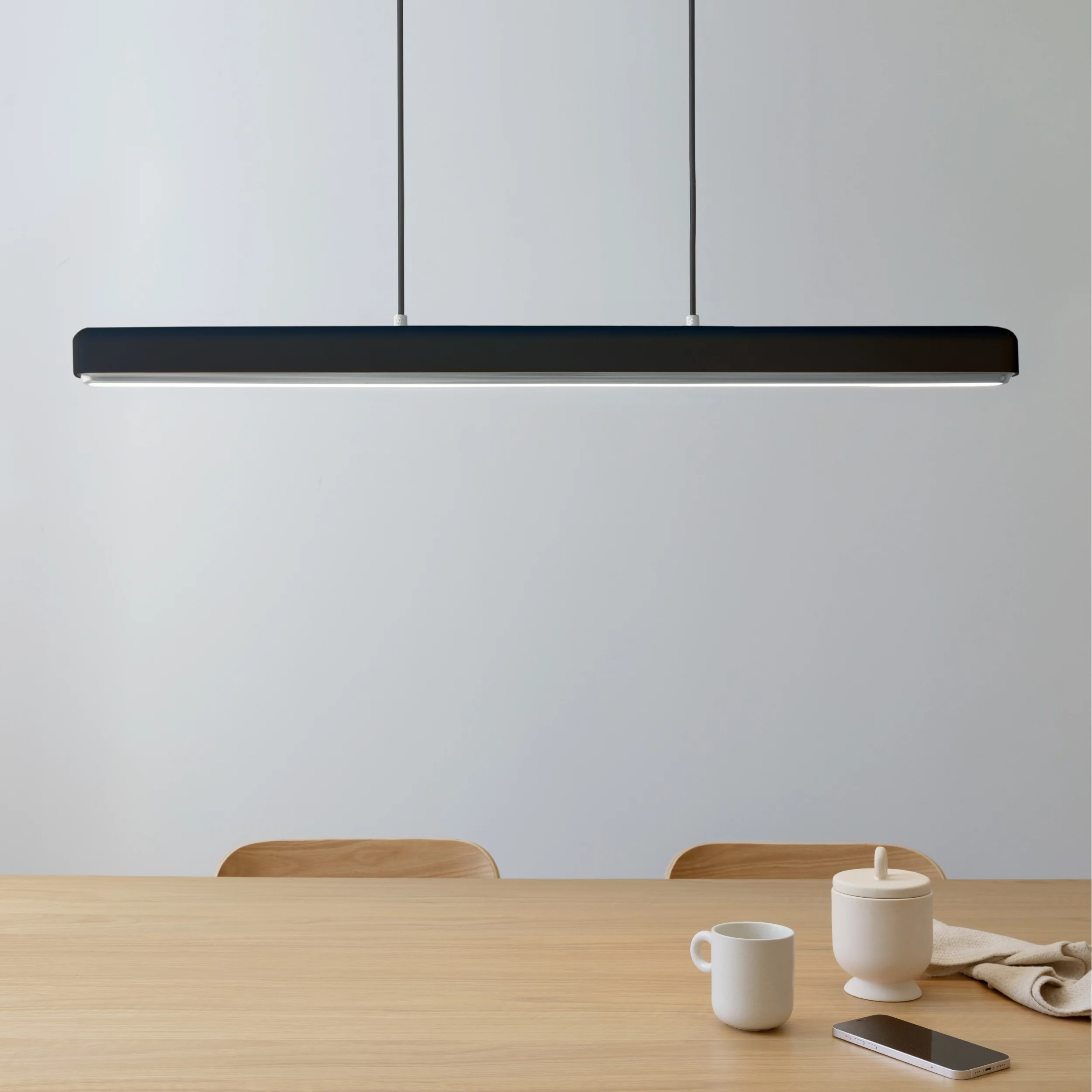 Lámpara Lineal LED UMAGE Hazel Branch - Diseño Minimalista con Luz Regulable
