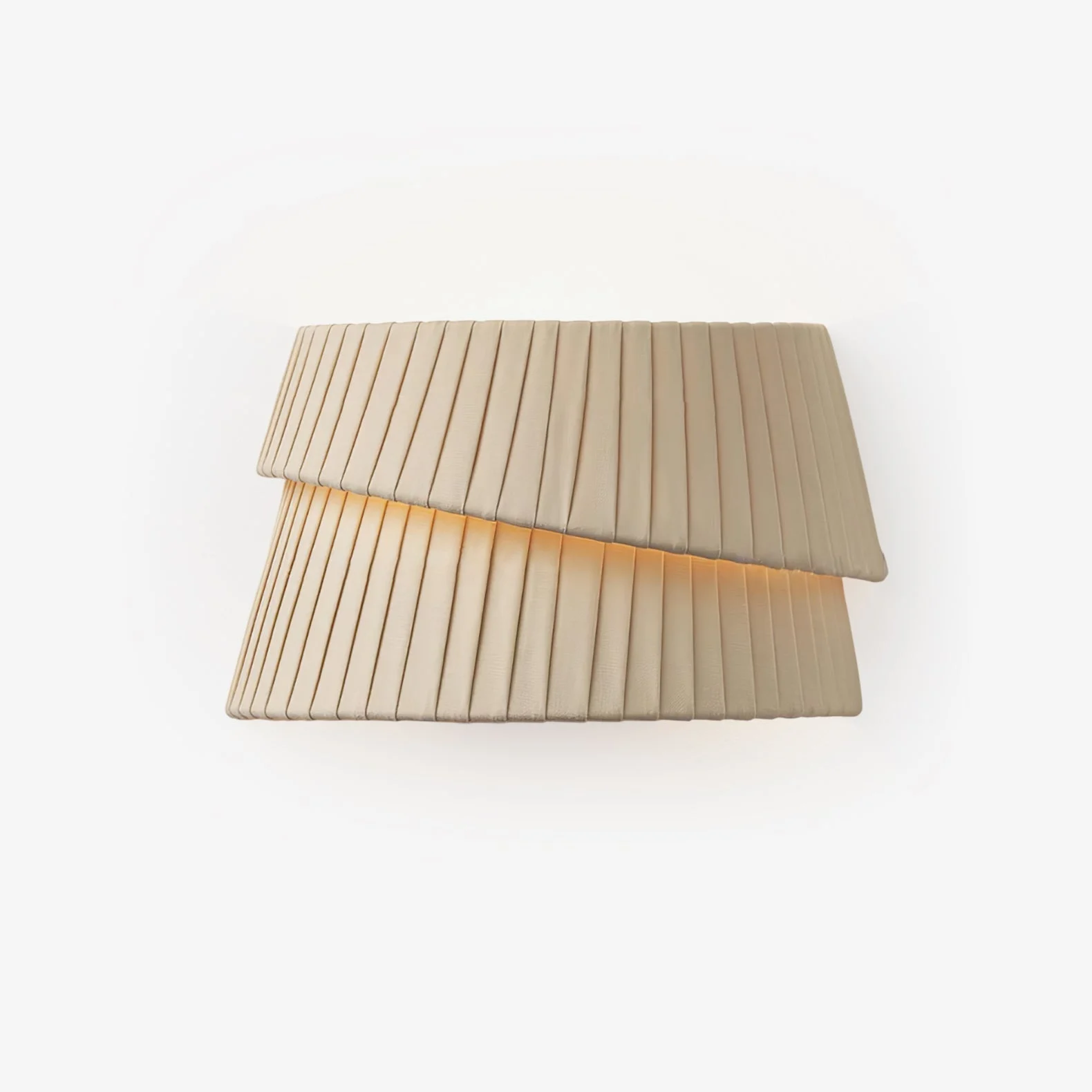 Cevelarae Aplique de pared Tela Premium Nórdico Arte