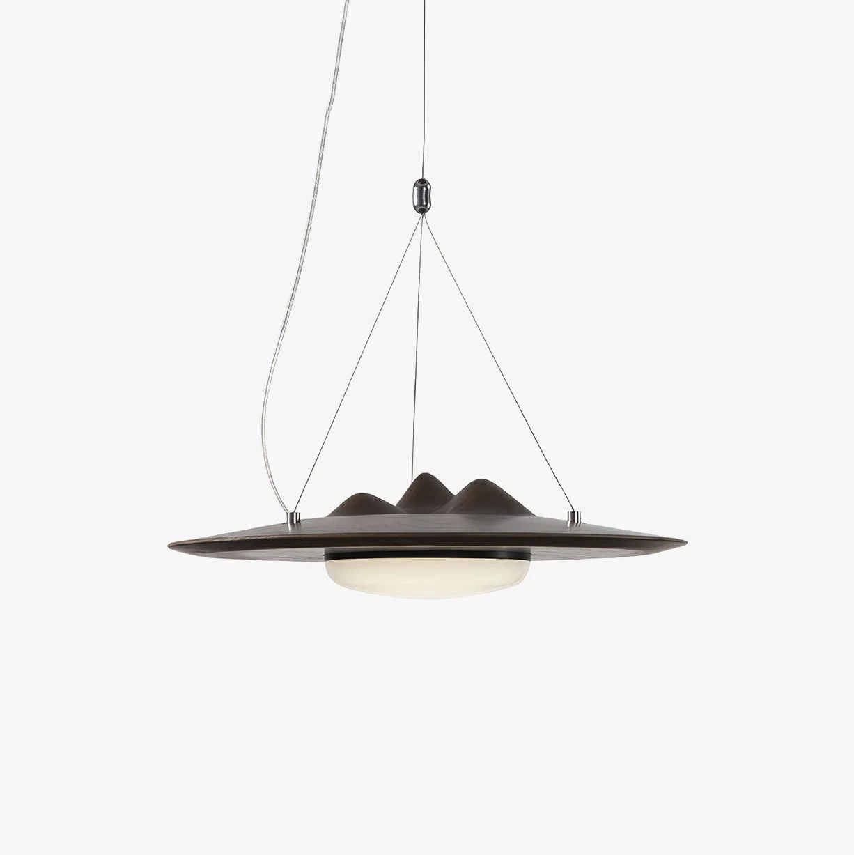 Vathea Lámpara Colgante Premium Nórdica Madera