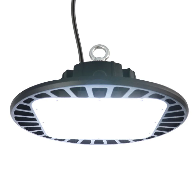 Bisolux campana LED industrial con Philips transformador - 150W - 6000K