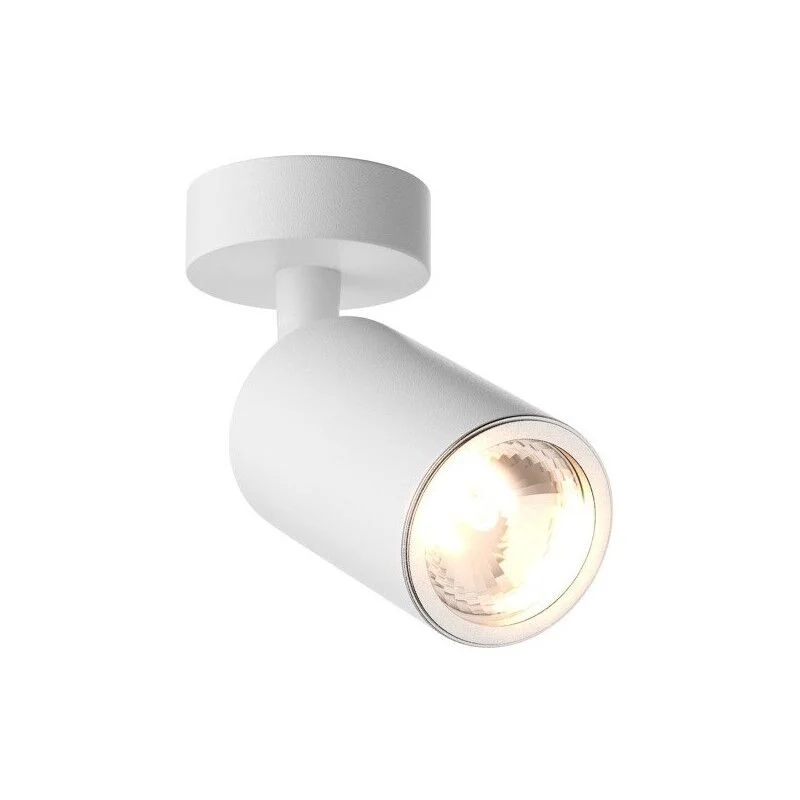 Foco de techo blanco moderno, Siom