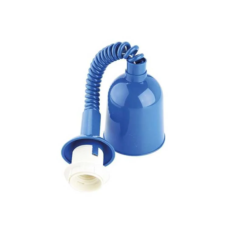 Accesorio "sube y baja" colgante regulable color azul