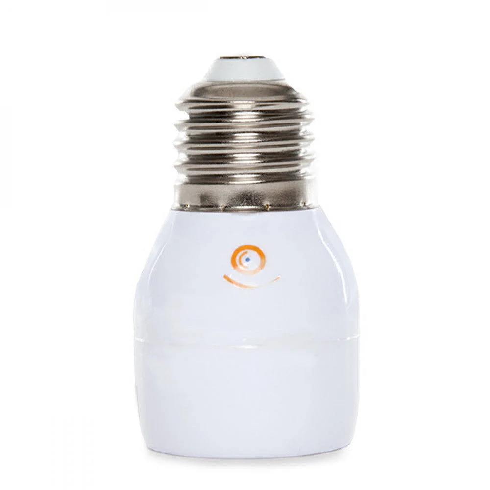 Adaptador E27 Control Remoto