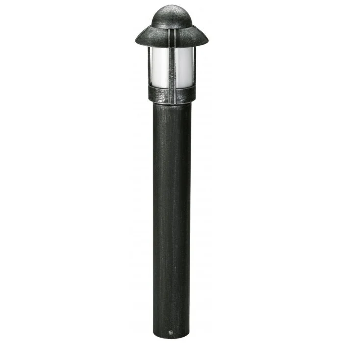 Albert 2025 Aplique para exterior Negro, Plata, 1 luz