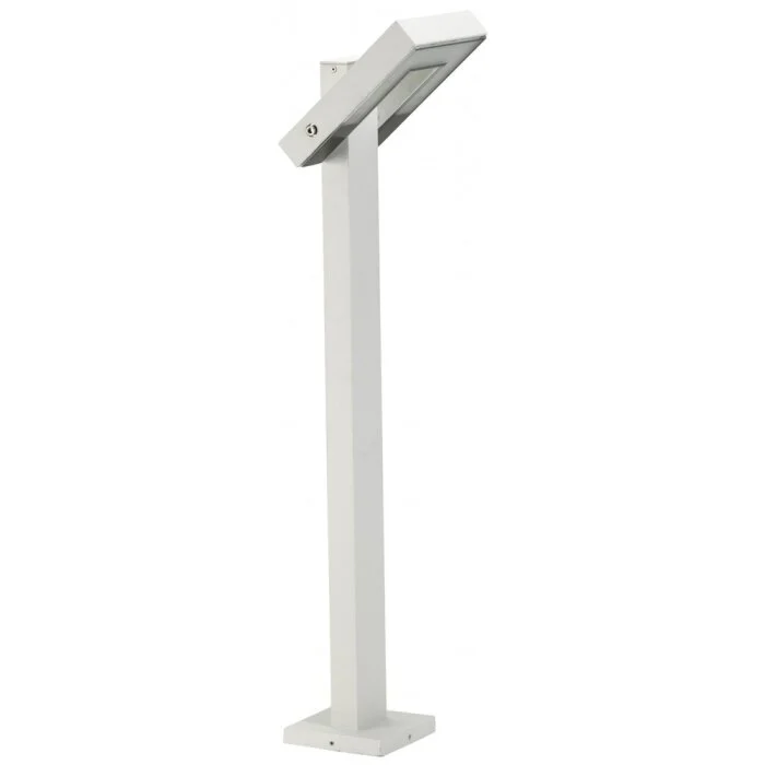 Albert 2091 Iluminación de camino LED Blanca, 1 luz