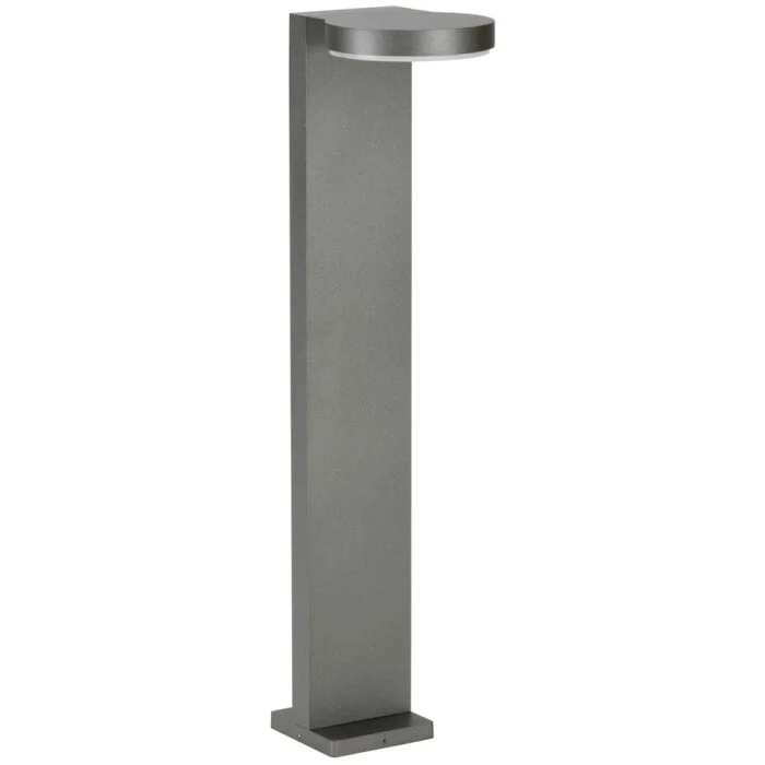 Albert 2290 Poste de Jardín LED Antracita, 1 luz