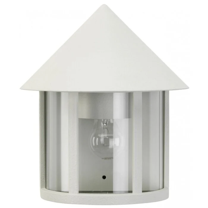 Albert 3222 Aplique Blanca, 1 luz