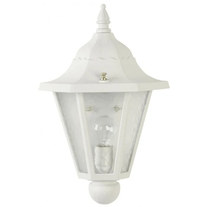 Albert 3229 Aplique Blanca, 1 luz