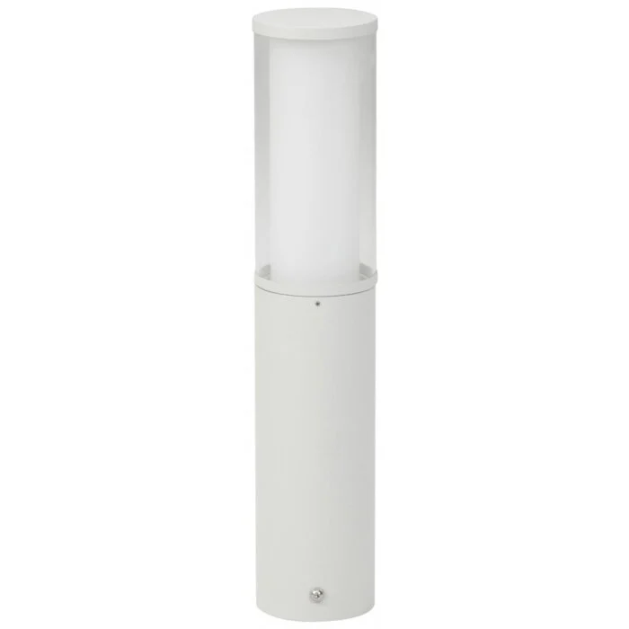 Albert 545 Poste de jardin Blanca, 1 luz