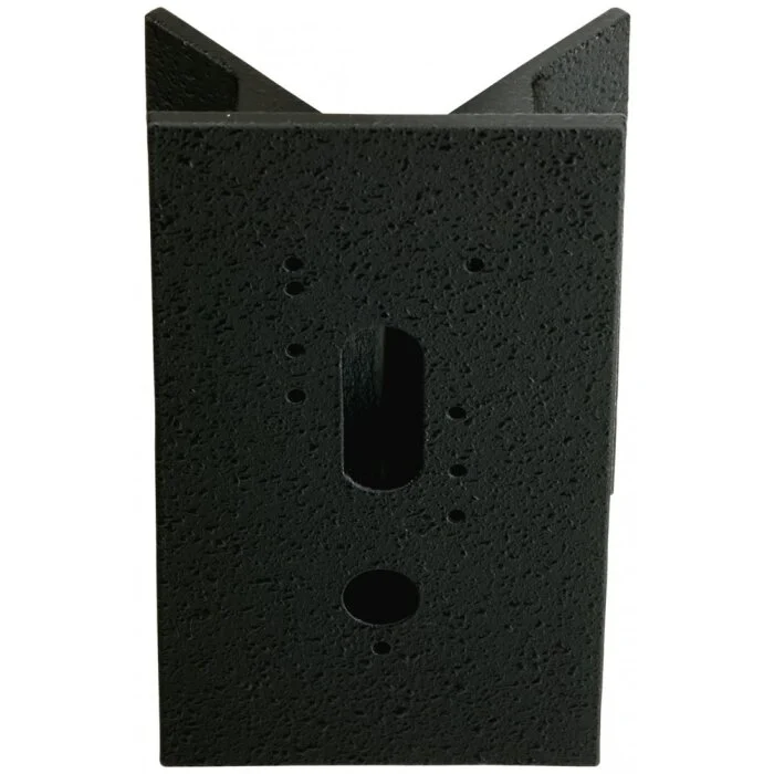 Albert 6 Enchufe Negro