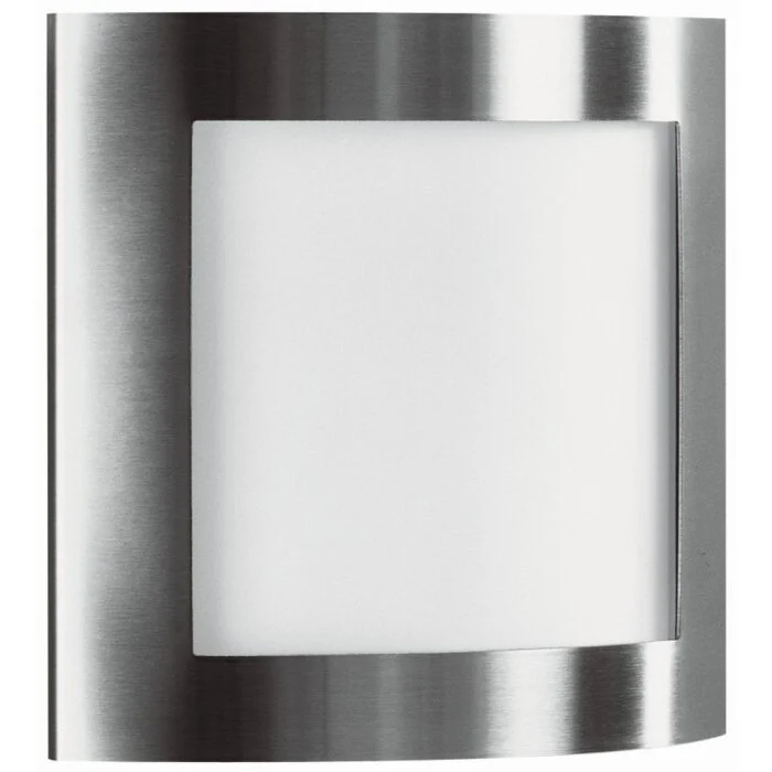 Albert 6193 Lámpara para exterior Acero inoxidable, 1 luz