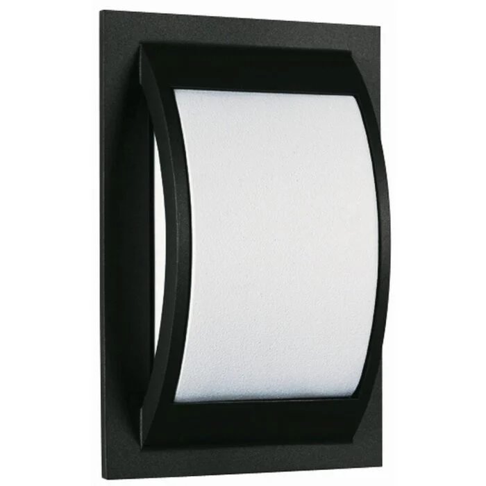Albert 6199 Lámpara para exterior Negro, 1 luz