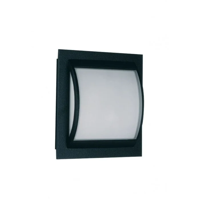 Albert 6202 Lámpara para exterior Negro, 1 luz