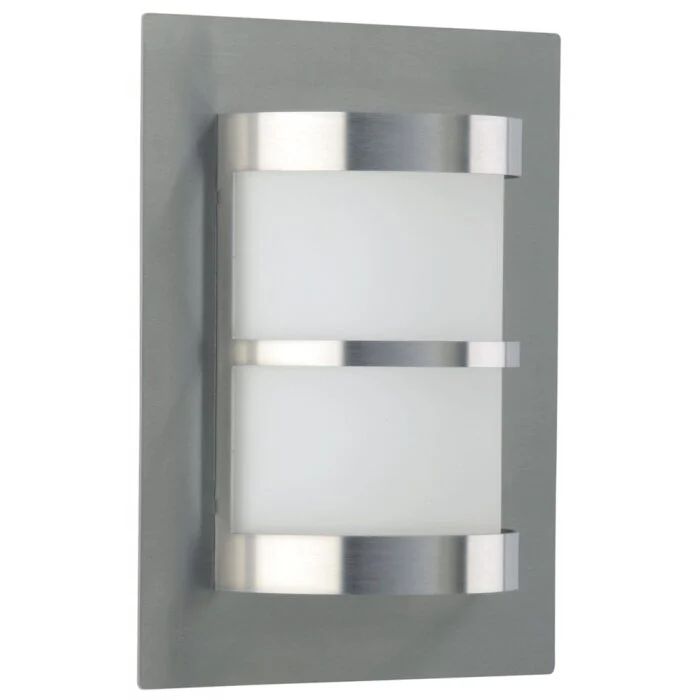 Albert 6224 Aplique para exterior Blanca, 1 luz