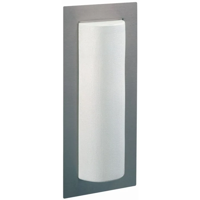 Albert 6300 Aplique para exterior LED Acero inoxidable, 1 luz