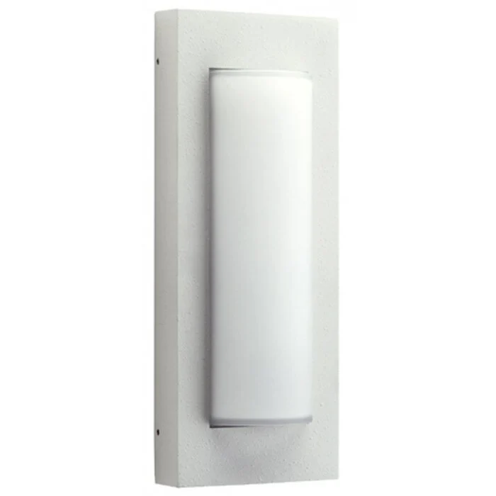 Albert 6310 Aplique para exterior LED Blanca, 1 luz