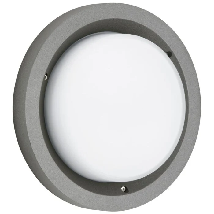 Albert 6410 Lámpara de techo para exterior LED Antracita, 1 luz