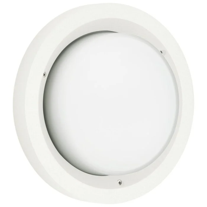 Albert 6410 Lámpara de techo para exterior LED Blanca, 1 luz