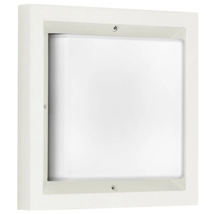 Albert 6411 Aplique para exterior LED Blanca, 1 luz