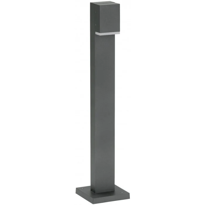 Albert 65 Lámpara de pie para exterior LED Antracita, 1 luz