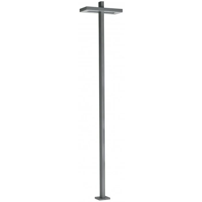 Albert 863 Lámpara de pie para exterior LED Antracita, 1 luz