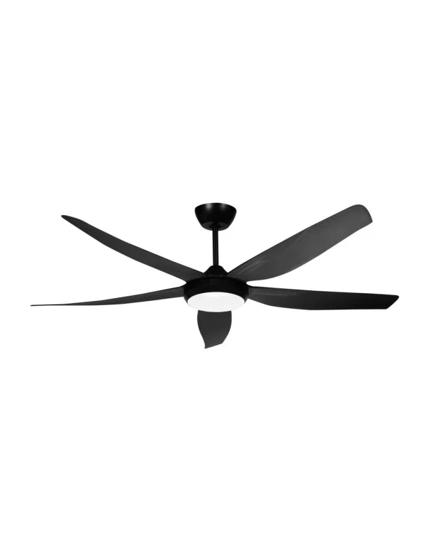 Altea Ventilador Grande 142 CM Negro