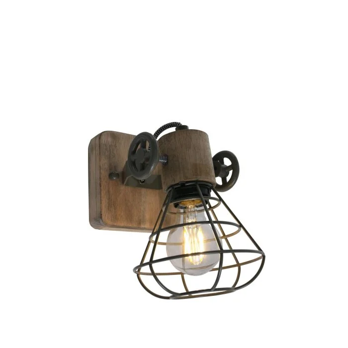 Anne Lighting ANNE Aplique Verde, 1 luz