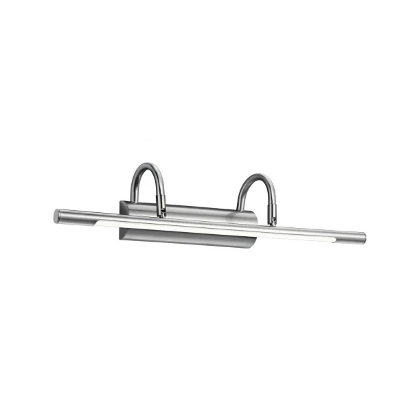 APLIQUE CUADROS LED PERCIVAL NÍQUEL