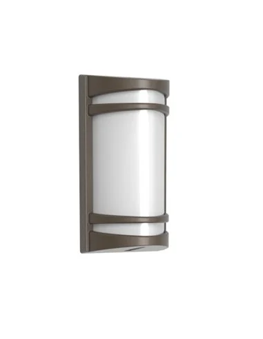 Aplique de exterior Pull - Iberlamp - Lámpara antracita, IP54