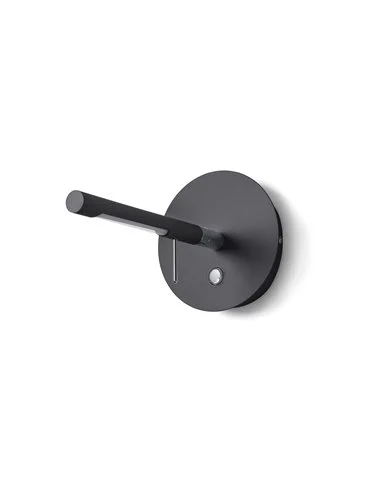 Aplique de pared Book - Novolux Lighting - Luz orientable LED