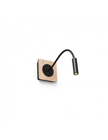 Aplique de pared Mood - Faro - Lámpara de lectura con flexo LED