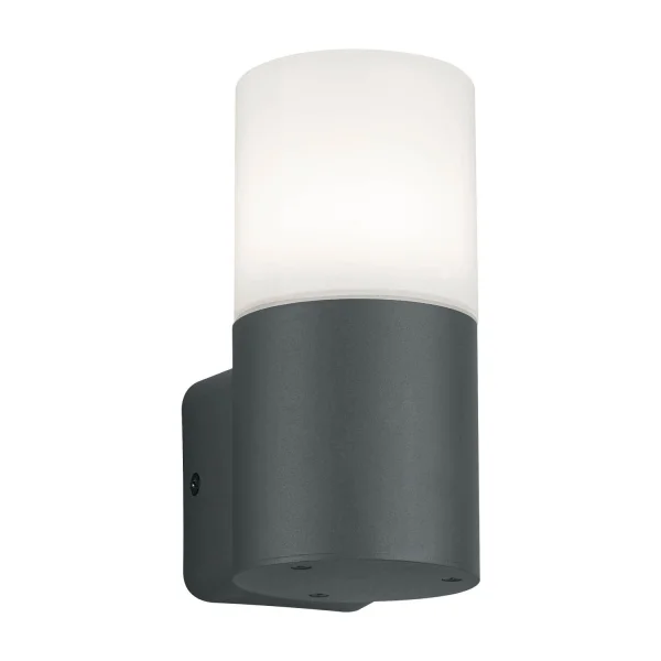 APLIQUE DE PARED EXTERIOR KIAMA ANTRACITA