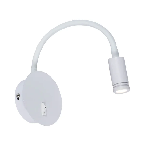 APLIQUE DE PARED LED 3 W 3000K BLANCO MISURI