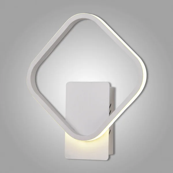 APLIQUE DE PARED LED MELCHOR 12W 4000K