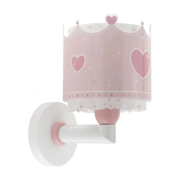 APLIQUE DE PARED LITTLE QUEEN